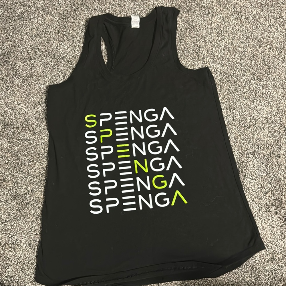SPENGA repeating tank - small